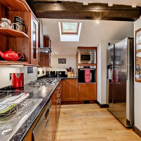 Prázdninový dům 5 Bed In Oc-lcc28 Coniston