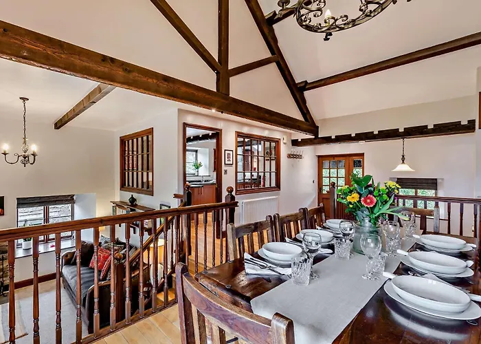 5 Bed In Lcc28 بيت للعطل كونيستون