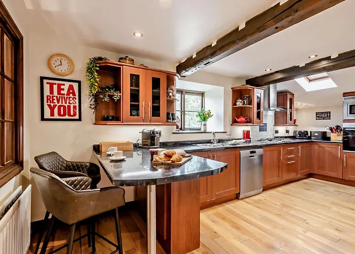 بيت للعطل 5 Bed In Lcc28 كونيستون