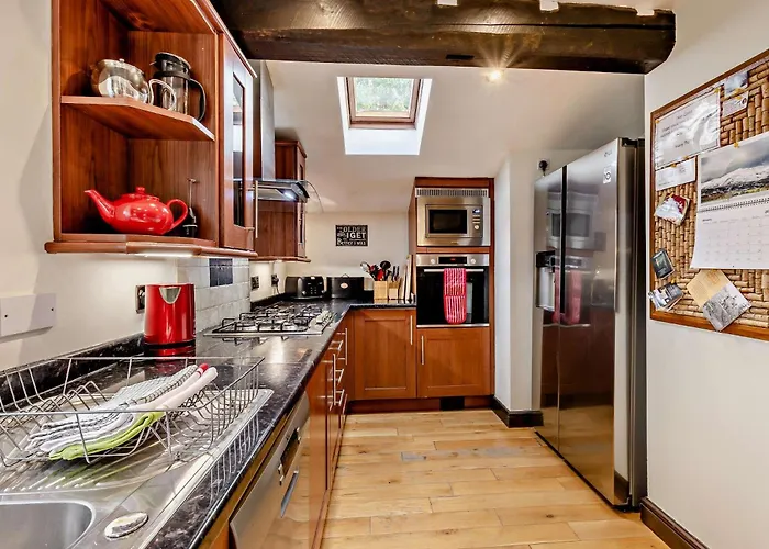 5 Bed In Lcc28 بيت للعطل كونيستون